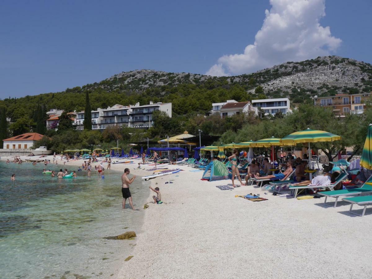 Apartmani Dalmacija Seget Vranjica Exterior photo