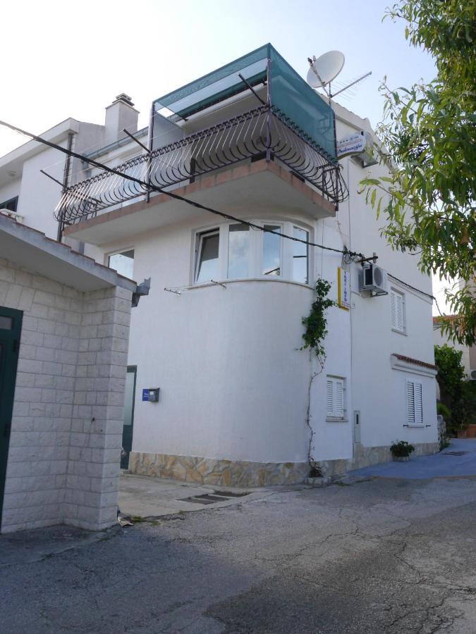 Apartmani Dalmacija Seget Vranjica Exterior photo